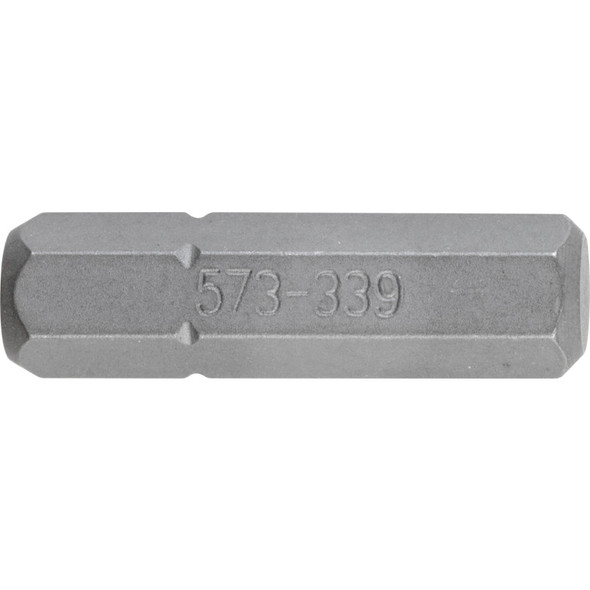 KENNEDY 1/4" x 25mm SCREWDRIVER BIT 1/4"HEX