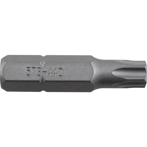 KENNEDY TX40 TORX BIT 5/16" HEX STD