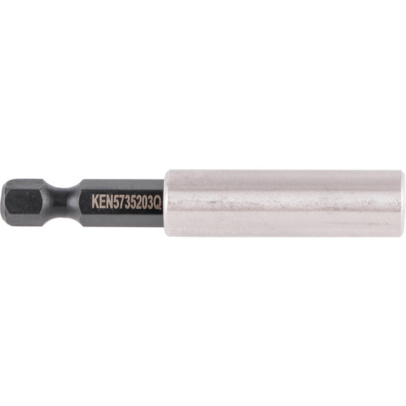 KENNEDY 1/4" HEX DRIVE BIT ADAPTOR x1/4"HEX (B/REC)