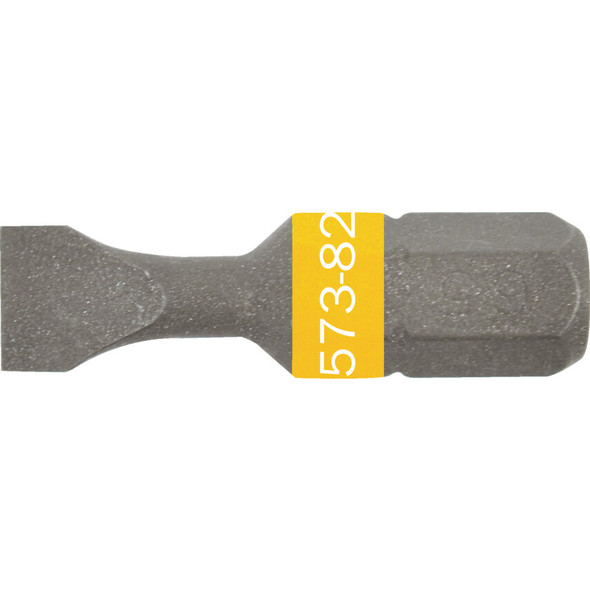 KENNEDY 1.2x6.5x25mm SLOT TORSION BIT 1/4" HEX DR