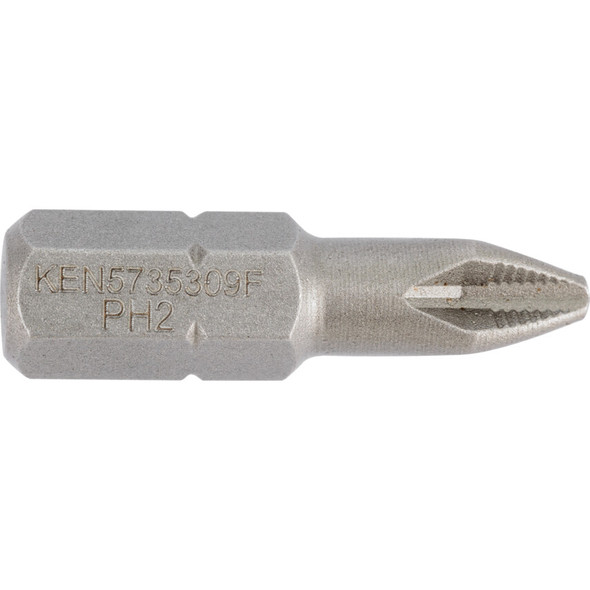 KENNEDY PHILLIPS ACR II No.2R 1/4"HEX25mm O/A
