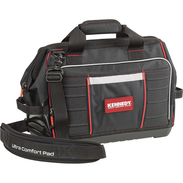 KENNEDY TOOL BAG SOFT WITH SHOULDER STRAP41cm x 23cm x 30cm