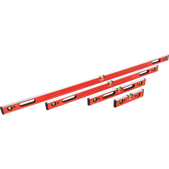 KENNEDY PROFESSIONAL BOX SPIRIT LEVEL SET