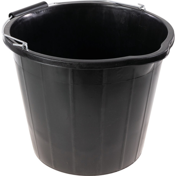 KENNEDY 3 GALLON PLASTIC BUILDERSBUCKET