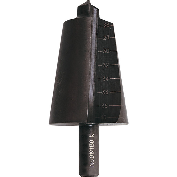 Sherwood 8-20mm Tapered Sheet & Tube Drill