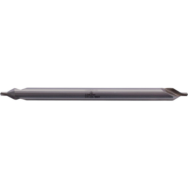 Sherwood Bs3 X 4" Ex/Length Centre Drill