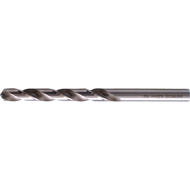 7.20Mm Hss S/S Bright Jobber Drill