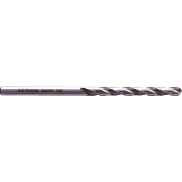 6.00Mm Hss S/S Bright L/S Drill