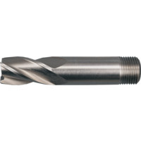 Sherwood 3/8" HSS Sc/Sh End Mill