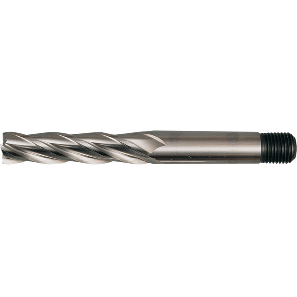 1/4" Hss L/S Sc/Sh End Mill