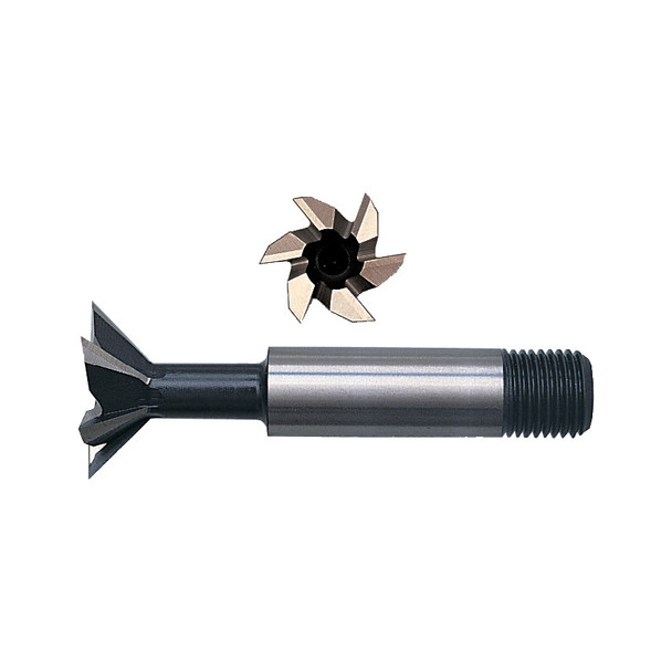 Sherwood 16mm X 45Deg HSS Sc/Sh Dovetail Cutter