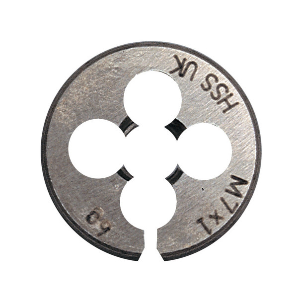 Sherwood 6X1.00mmx1.5/16" O/D HSS Die