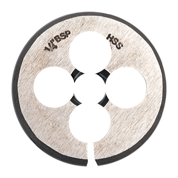 Sherwood 3/4"X14 BSPFx2" O/D HSS Die Sherwood 3/4"X14 BSPFx2" O/D HSS Die