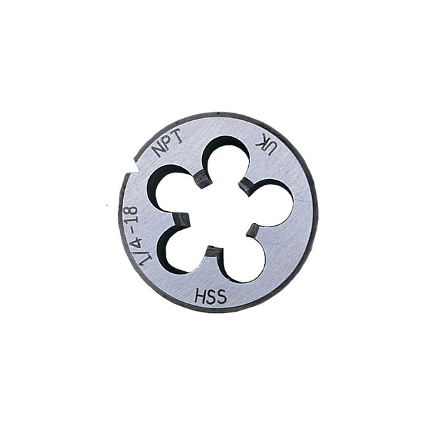 Sherwood 1/2"X14 Nptx2" O/D HSS Die Sherwood 1/2"X14 Nptx2" O/D HSS Die