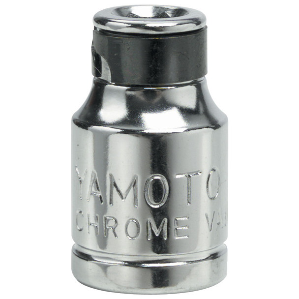 Yamoto 6mm Hex Socket Bit1/4"Sq. Drive