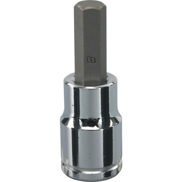 5Mm Hex Bit Adaptor 3/8"Sq. Drive