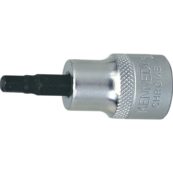 T10 Torx S/Driver Bit 3/8" Sq. Drive