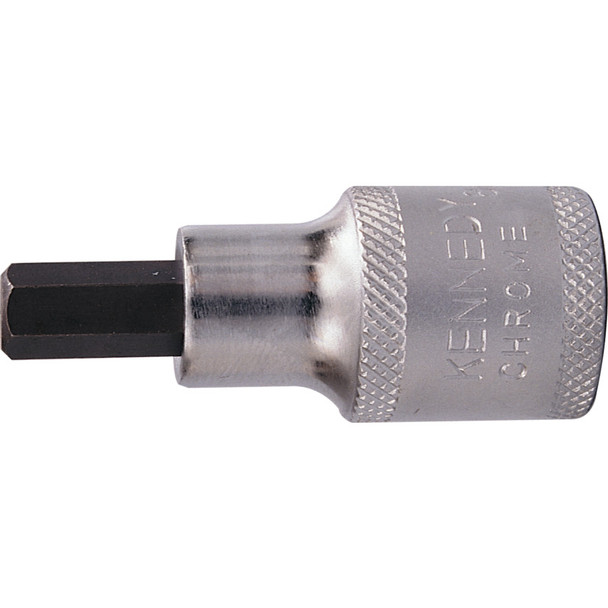 5Mmx55Mm Hex Bit Socket 1/2" Sq. Dr.