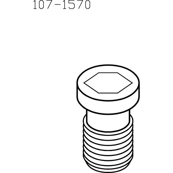 Indexa 1760 Shim Screw