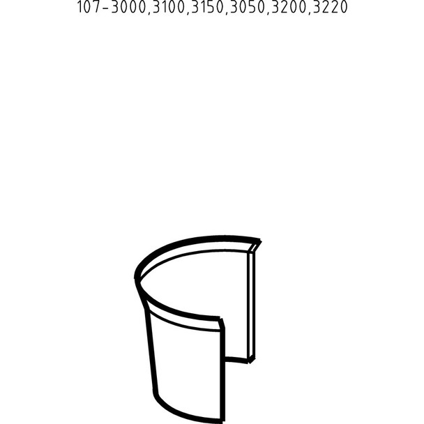 Indexa 4109 Shim Pin