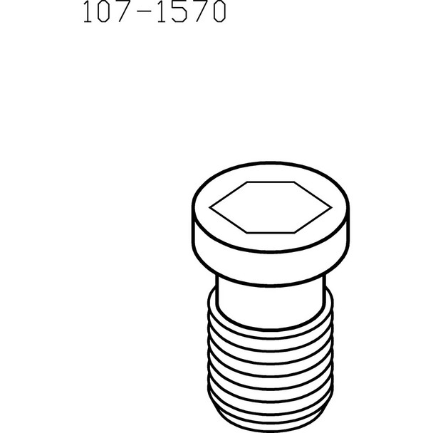 VF3 SHIM SCREW 20.17