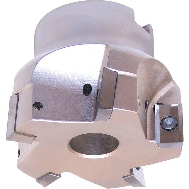 Indexa 80mm Xp-90C Shell Mill