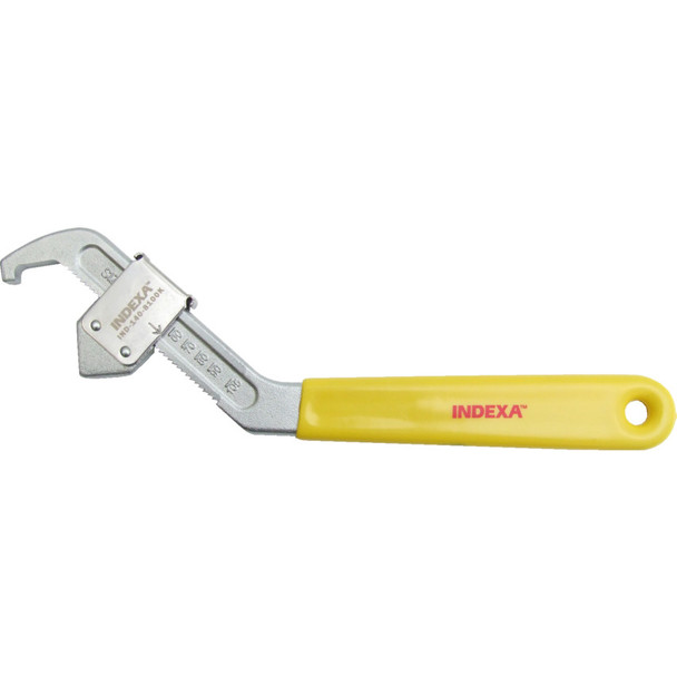 ADJ HOOK WRENCH FOR ER8/ER40 COLLET NUT 732.14