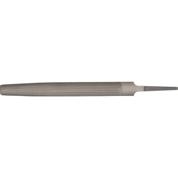 4" (100mm) HALF ROUND SMOOTH ENGINEERS FILE 46.66