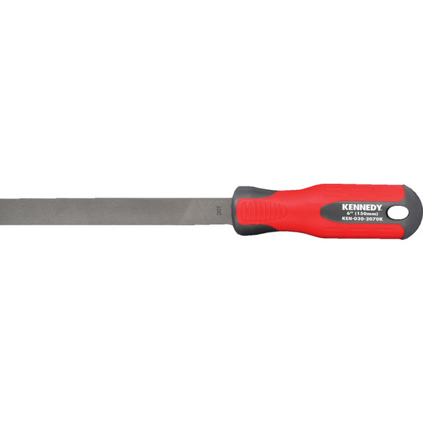 6" (150mm) HAND SECOND ENGINEERS FILE HANDLE 74.65