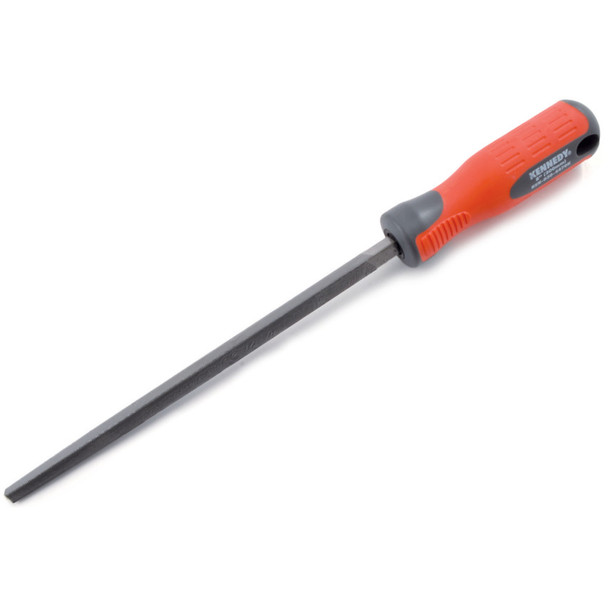 Kennedy 8" (200mm) Square Second Engineers File Handle