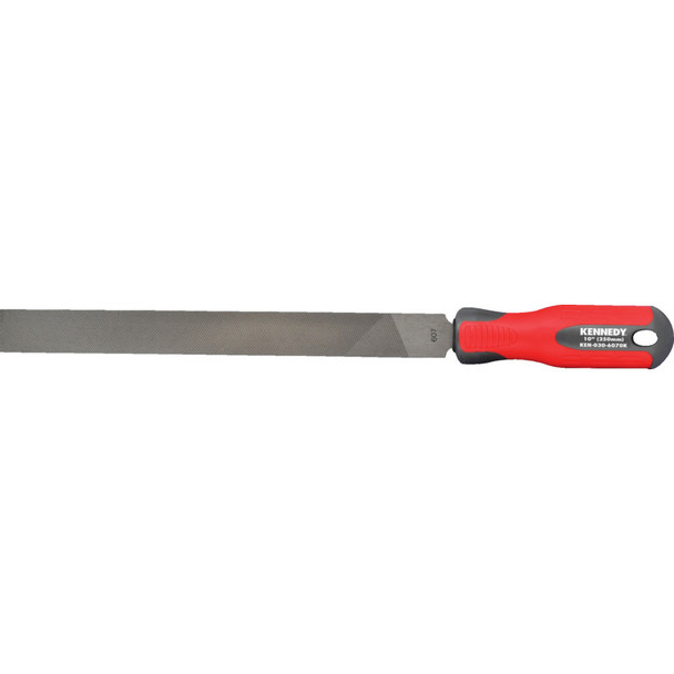 Kennedy 10" (250mm) Hand Second Engineers File Handle