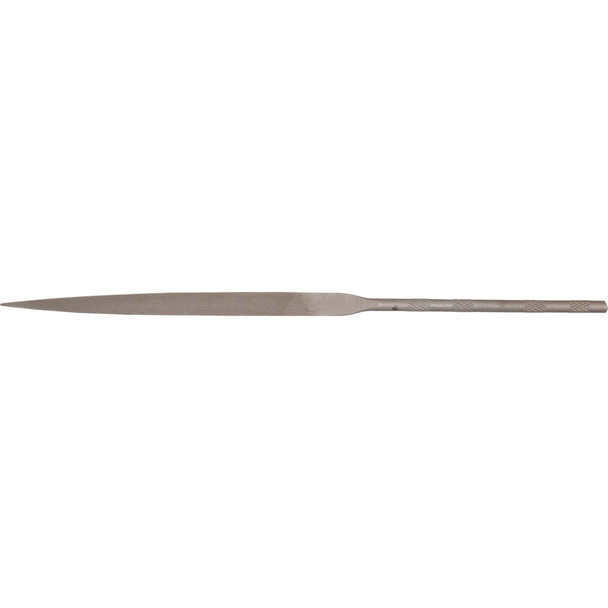 Kennedy 14cm (5.1/2") Taper Flatcut 4 Needle File