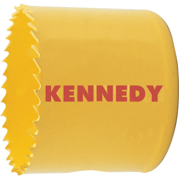 Kennedy 52mm Dia. (2.1/16") Bi-Metal Holesaw