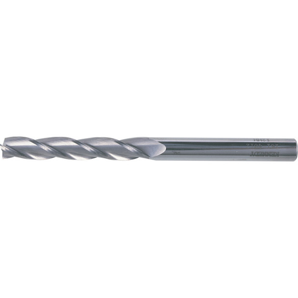 Kennedy 12.0mm 3Fl L/Series Carbide End Mill