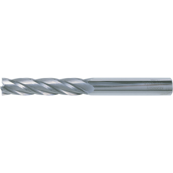 Kennedy 8.0mm 4Fl L/Series Carbide End Mill
