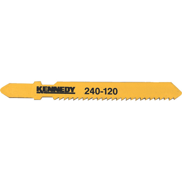 Kennedy Jigsaw Blades (Eqv. To Bosch T101B) Pkt-5