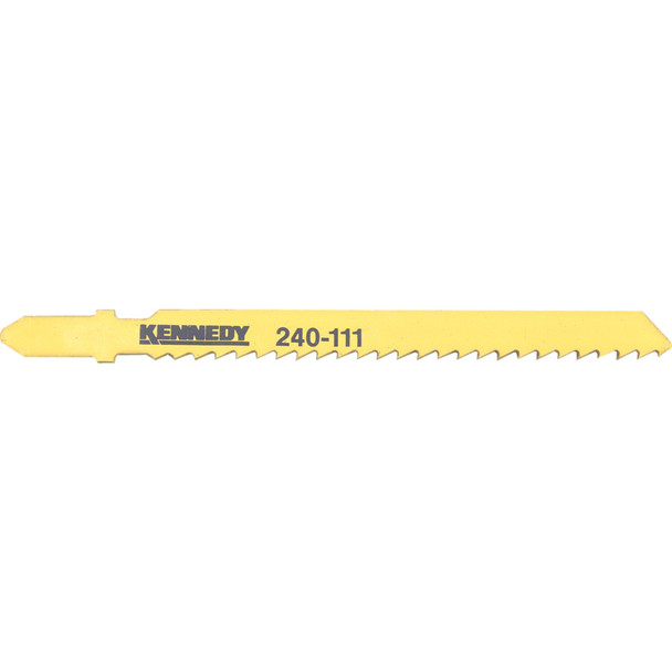 Kennedy Jigsaw Blades (Eqv. To Bosch T111C) Pkt-5