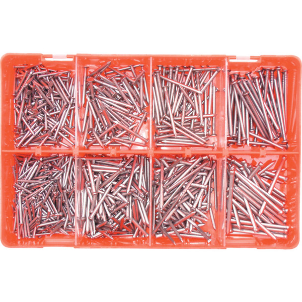 Kennedy Nails Round & Oval Kit