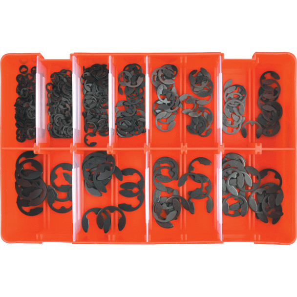 Kennedy Metric 'E' Clips Kit Kennedy Metric 'E' Clips Kit