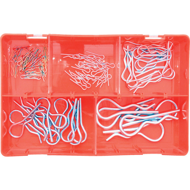 Kennedy R-Clips Metric Kit Kennedy R-Clips Metric Kit