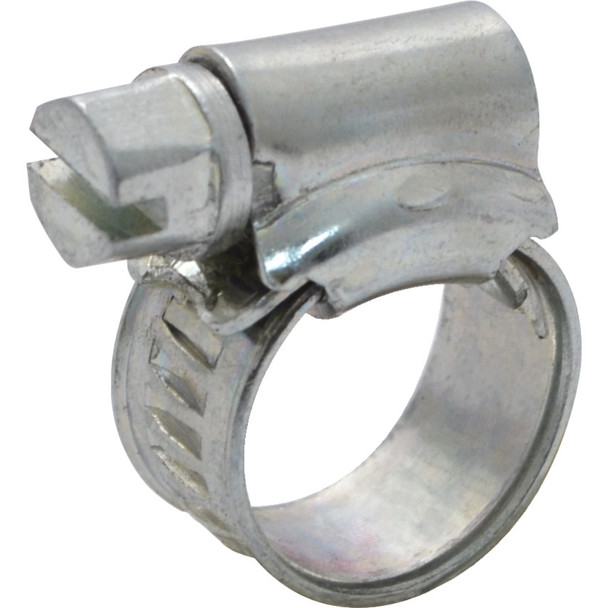 M00 ZINC PLATED HOSE CLIPS 4.91