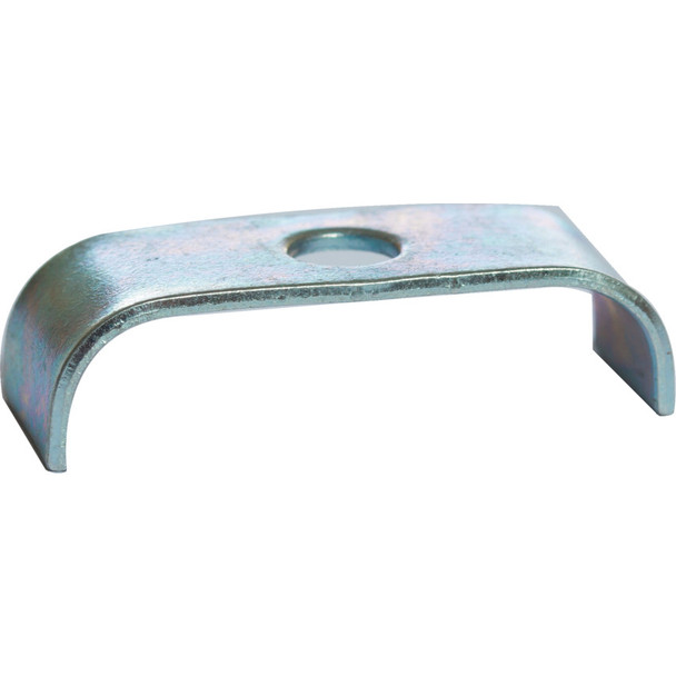 8mm TWIN SADDLE CLAMP BZP 3.6