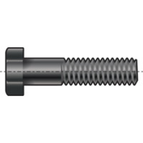 M5x30 HEX HEAD BOLT (GR-8.8) 0.6