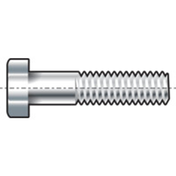 M8x30 HEX HEAD BOLT A2 (GR-70) 2.8