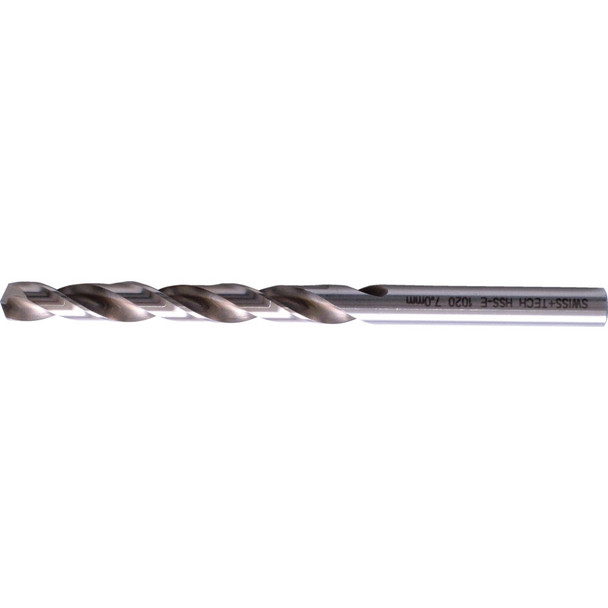 Swisstech 8.00mm Heavy Duty Cobalt Drill