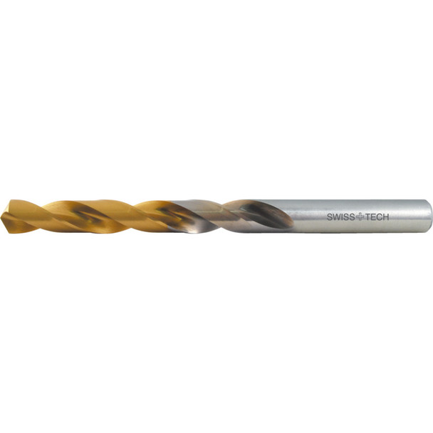 Swisstech 6.70mm Tin Tipped Jobber Drill