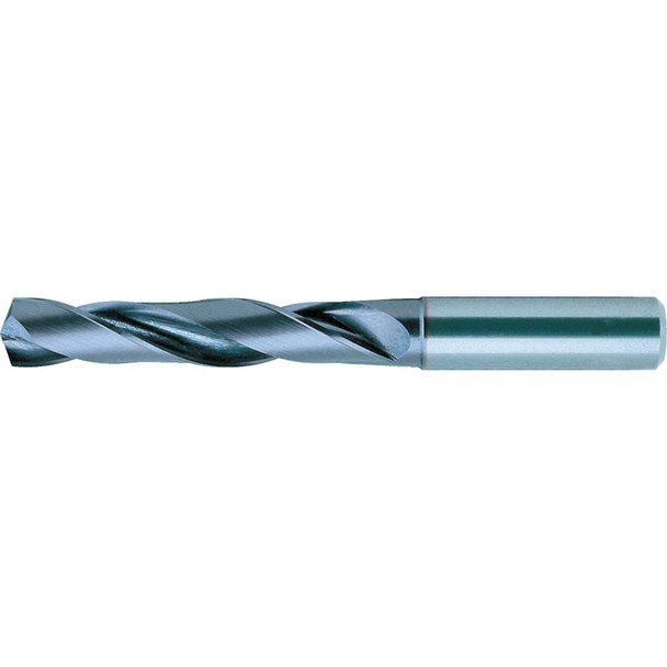 Swisstech 3.00mm Q-Coat Carbide Drill 3Xd