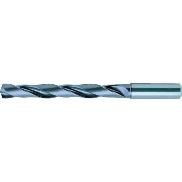 Swisstech 8.50mm Q-Coat Carbide Drill 5Xd