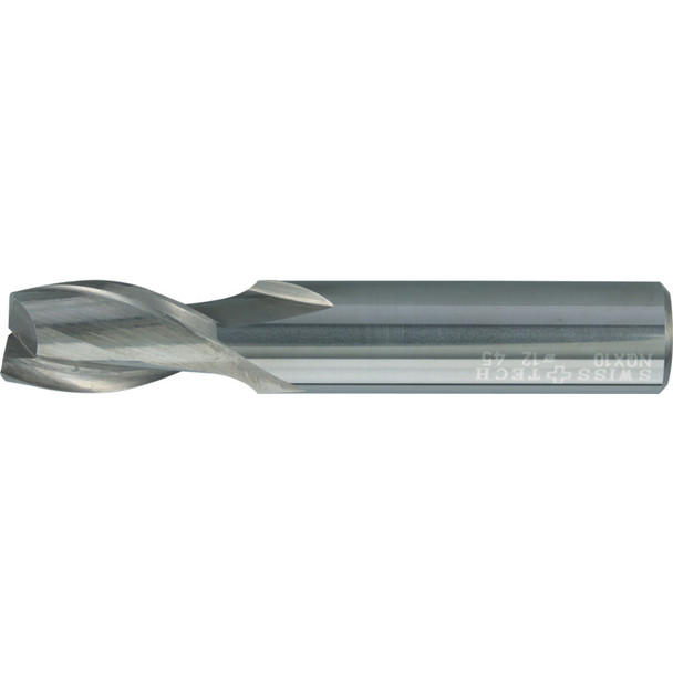 4.0mm ST/SH SHORT 2FL CARBIDE SLOT DRILL 207.99