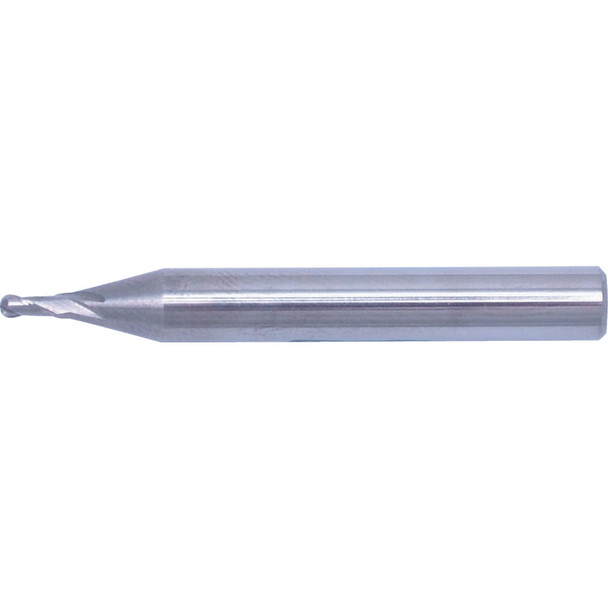 8.0mm ST/SH SHORT 2FL B/N CARBIDE SLOT DRILL 588.43
